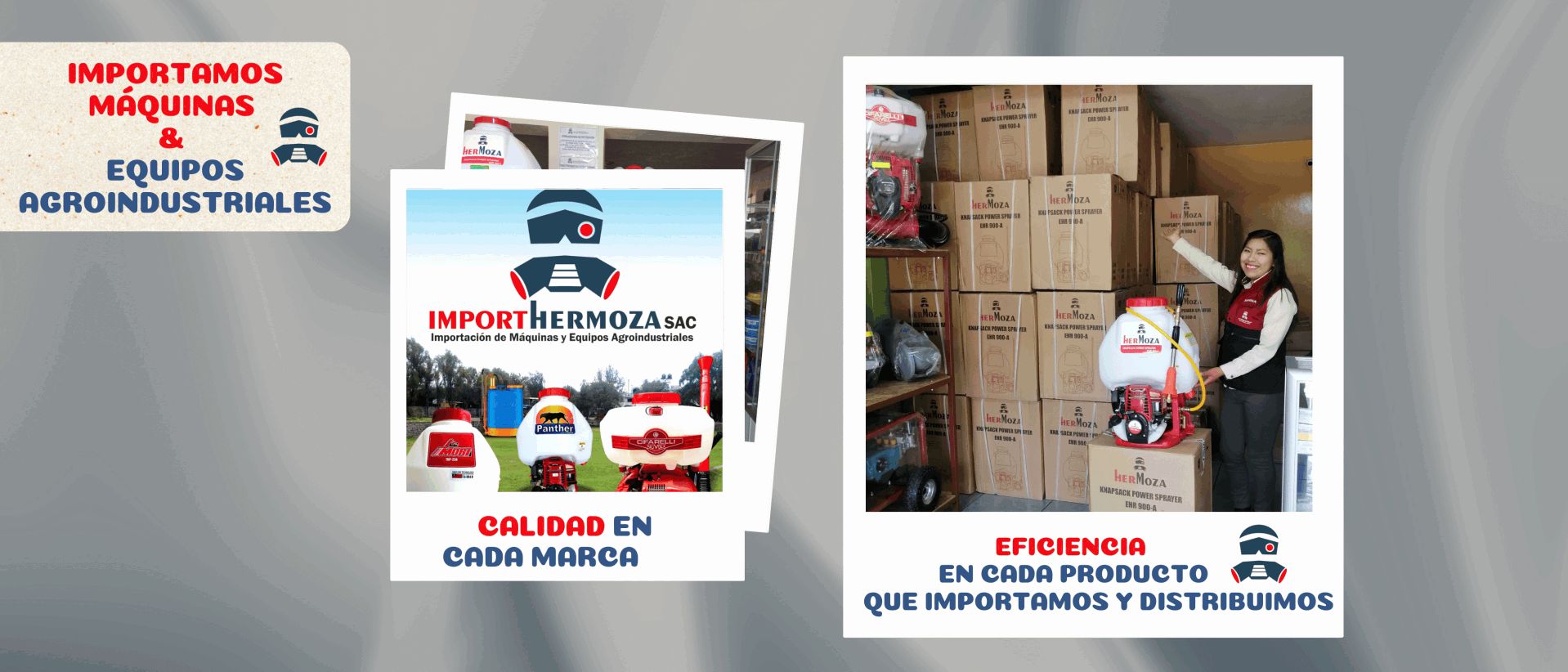 imagen eficiencia en cada producto import hermoza sac